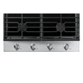 thumbnail image 2 of Custom Fit Reusable Burner Liner for General Electric GE Gas Range Stove Protect Your Stovetop with this Splatter Guard Cover - C2S950P2MS1, 2 of 4