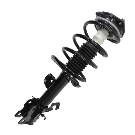AutoShack Front Complete Strut & Coil Spring Right Replacement for 2011-2017 Nissan Juke 1-PC