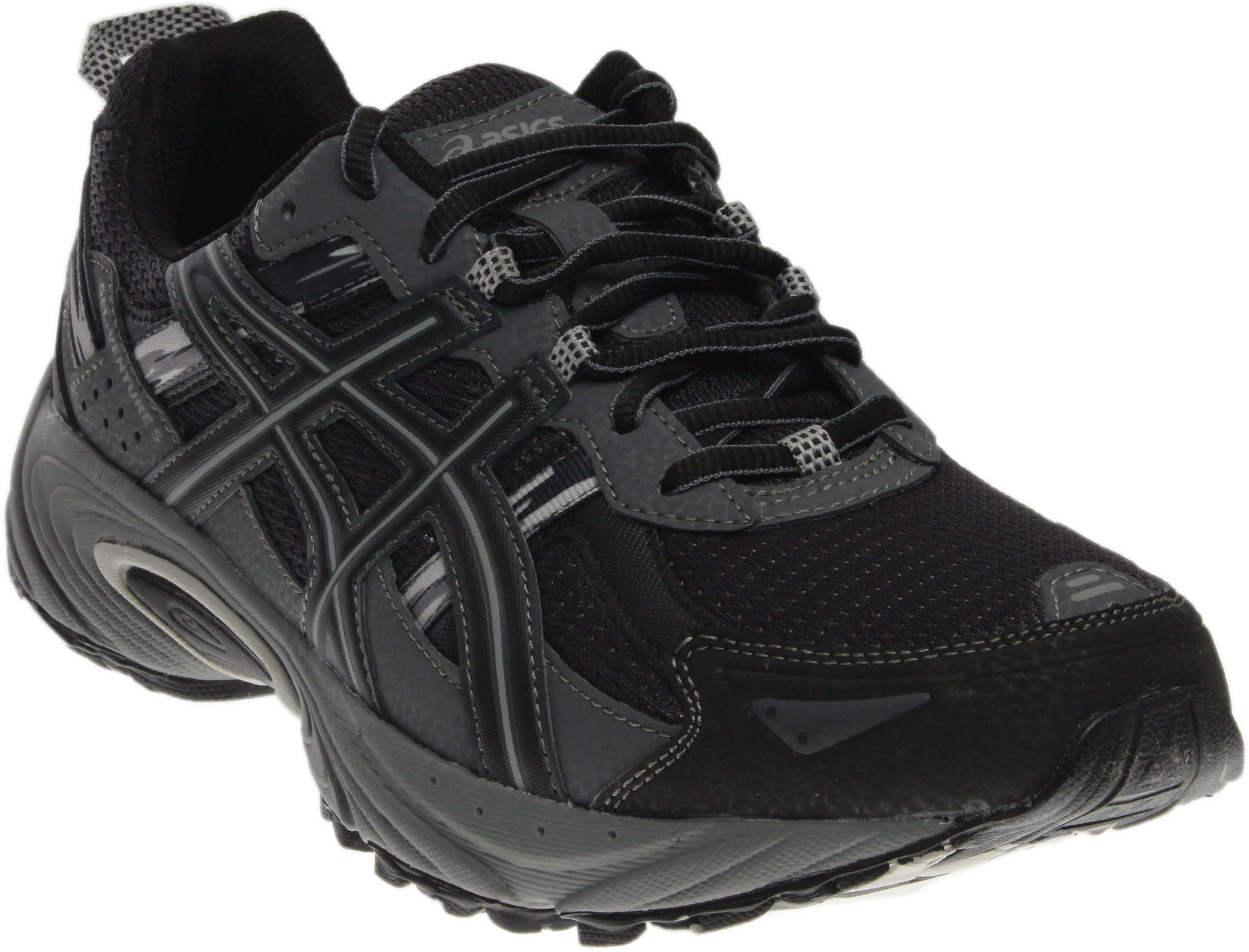 ASICS GEL-Venture 5 - Black - Mens 