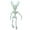 Blue, variant on Skeleton Fridge 3D Printed Funny Skeleton Fridge Mini Fridge With Movable Joints Color Human Refrigerator Locker Halloween Decorations Christmas Decorations Bed Frame Clamp L Shape Toolbox Handle