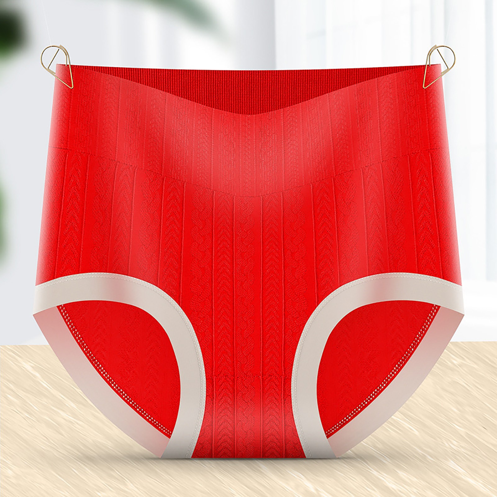 Vedolay Womens Briefs Seamless Underwear for Women No Show Panties Feel