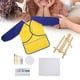 thumbnail image 5 of Juego De Pintura Acrílica Para Niños, Mezcla De Colores, Portátil, Práctico, Seguro, Saludable, Exquisito, Hermoso Juego De Pintura Acrílica Para Educación Temprana, 5 of 8
