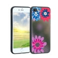 thumbnail image 1 of Compatible with iPhone SE 2022 Phone Case, Flowers-36 Case Men Women, Flexible Silicone Shockproof Case for iPhone SE 2022, 1 of 1