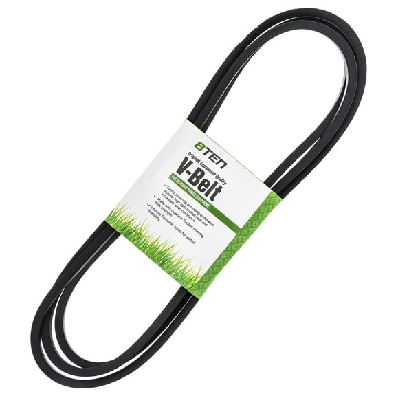 8TEN Deck Belt for Ariens Zoom 1844 07241700 7241700 44 inch 810-CBL2313T