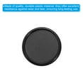 thumbnail image 4 of Uxcell 24mm Plastic Book Binding Discs Discbound Expansion Discs Round Binder Rings, Black 33 Pack, 4 of 6