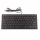 thumbnail image 2 of Teclado USB, teclado de 78 teclas, teclado silencioso para computadora portátil, teclado de computadora creado magistralmente, 2 of 8