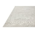 thumbnail image 3 of Loloi Odette Silver / Ivory 2'-7" x 12'-0" Runner Rug, 3 of 7