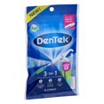 thumbnail image 6 of DenTek 3 in 1 Plaque Removing Interdental Brushes, 16 Count, 6 of 8
