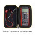 thumbnail image 1 of thinsony universal meter Meter Soft Case Semi Waterproof Lightweight for F115C, 1 of 9