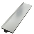 thumbnail image 6 of KoolMore 12" x 48" 18-Gauge Stainless-Steel Heavy Duty Wall Shelf with Pot Rack., 6 of 7