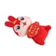 thumbnail image 4 of Juguete de conejito de peluche decoración de Año Nuevo juguete de conejito divertido exquisito suave para sala de estar ANGGREK Otros, 4 of 8