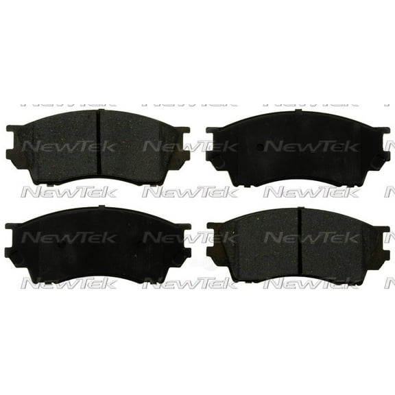 Disc Brake Pad Set Fits select: 1995-2002 MAZDA MILLENIA
