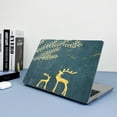 thumbnail image 5 of Sika deer laptop Bag Case for huawei Matebook 16 13 14 D15D16 D14 X pro 2022 2023 Honor MagicBook X 14 15 Pro 16.1 16S case (DDC  082,MateBook D15), 5 of 7