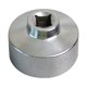 thumbnail image 1 of Llave para filtro de aceite Llave de tubo de perfil bajo con accionamiento de 3/8 de pulgada Garaje de extracción por 36 mm, 1 of 9