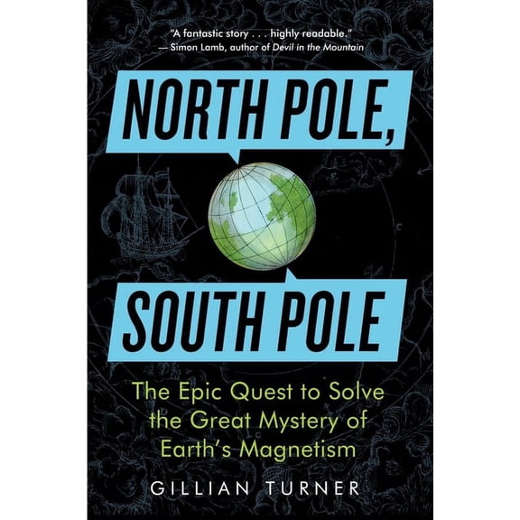 North Pole, South Pole - Paperback