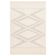 thumbnail image 2 of Luxe Weavers Moroccan Diamond Cream 8x10 Area Rug, 2 of 8