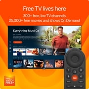 onn 70 Class 4K UHD Powered by VIZIO Smart Television, 70S4V1