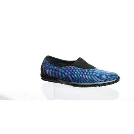 aerosoles navy blue flats
