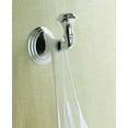 thumbnail image 2 of KOHLER K-10555-BN Devonshire Robe Hook, Vibrant Brushed Nickel, 2 of 2