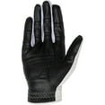 thumbnail image 3 of Bionic Men's Right Hand Relax Grip 2.0 Golf Glove - M/L - Black, 3 of 3