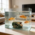 thumbnail image 5 of BotaniNest Ornement de Racines Naturelles en Résine pour Aquarium, Cachette, Abri, 5 of 5