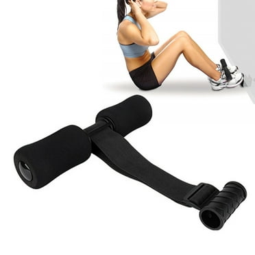 Nordic Hamstring Curl - Home Fitness With Padded Bar for Home Travel Workout