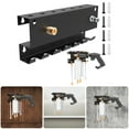 thumbnail image 2 of YIEMEEN Wall Mounted Pressure Washer Rack Storage Organizers for Car Wash Accessory, 2 of 13