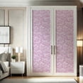 thumbnail image 7 of S4sassy Self-Stick Decorative Wallpaper, White Blossom Vine Print Wall Paper, Vinyl Waterproof Contact Paper, Pink, 25"x120" inch Removable Renter Friendly Wall Covering For Bedroom, Dining room, 7 of 7