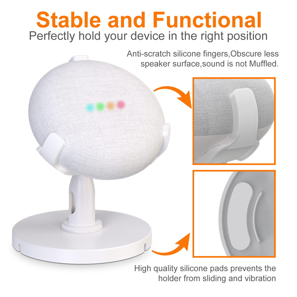 google home mini wall mount walmart