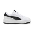 thumbnail image 2 of Tenis Puma Mujer Lally Skye Casual blanco 24.5, 2 of 5