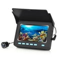 thumbnail image 1 of Sonda de pesca subacuática de 20M30M y 1200TVL con monitor LCD de 4,3'', 1 of 7