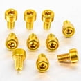 thumbnail image 4 of Aluminum Allen Bolt M5x(0.80mm)x8mm Pack x10, 4 of 6