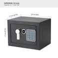 thumbnail image 3 of caja fuerte on wifi 0.14 metros cubicos, 3 of 7