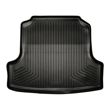 Husky Liners 48621 Weatherbeater Cargo Liner Fits 2020-2021 Mazda CX-3 Trunk Black
