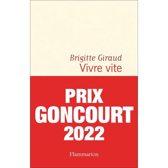 Pre-Owned Vivre vite, 9782080207340, 2080207342, Paperback,