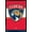 Black Framed Version, variant on NHL Florida Panthers - Logo 21 Wall Poster, 22.375" x 34"