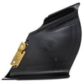 thumbnail image 2 of MTD 631-04293A Deflector Chute Assembly Craftsman Revolution, 2 of 9