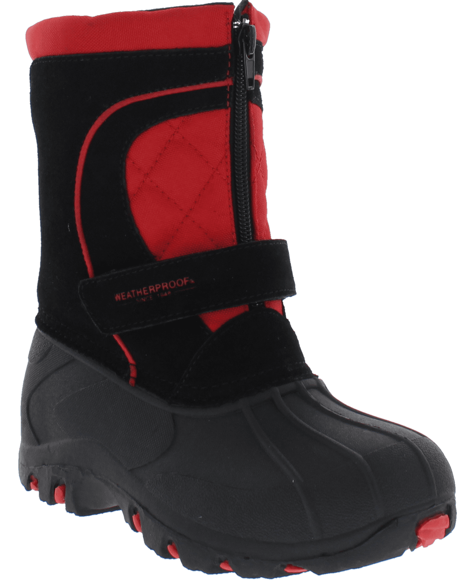 Weatherproof - Weatherproof Boys Snow Boots with Dual Closure - Walmart