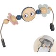 thumbnail image 1 of Babysitter Toy Arch - Arch with Toys with Moving Eyes for Baby Car, 1 of 5