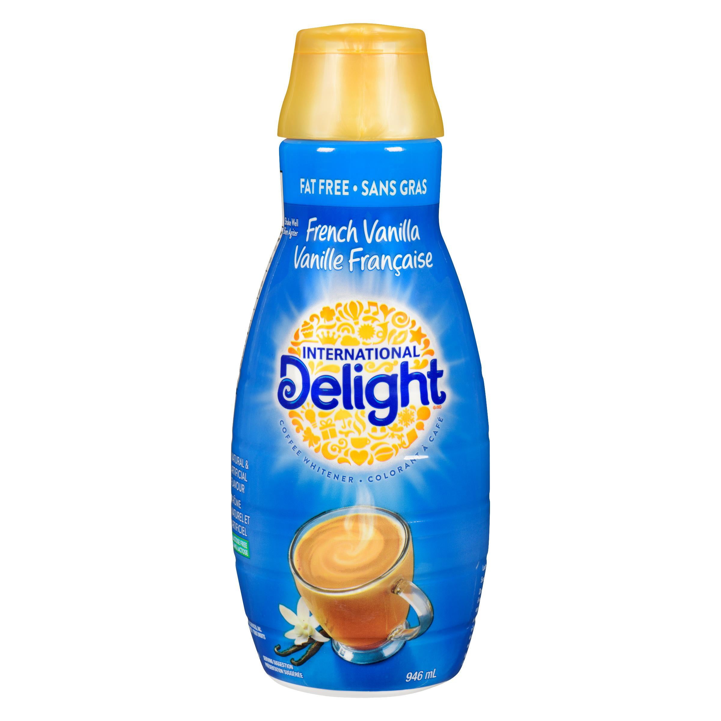 creamer fat free