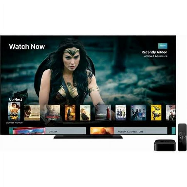 Apple TV (4th generation) 32GB - Walmart.com Apple TV (4th generation) 32GB - Walmart.com