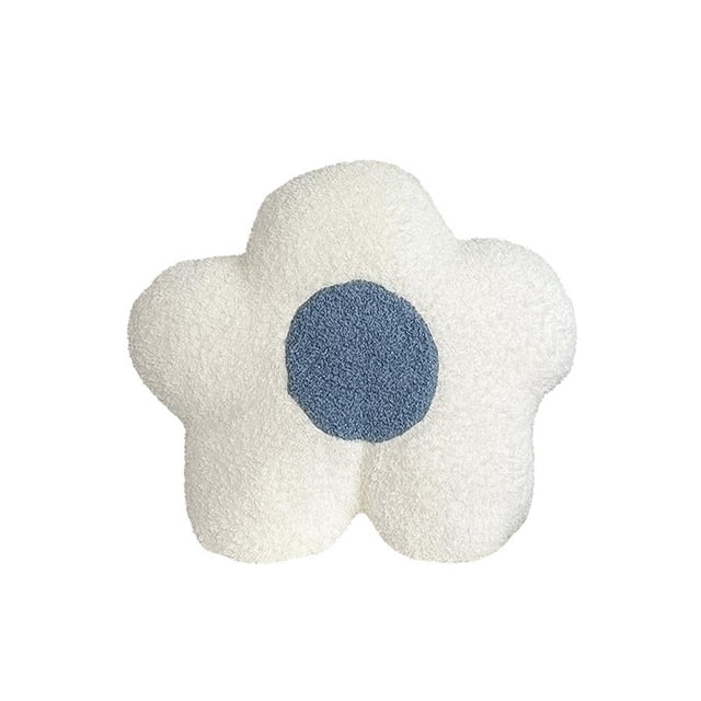 Flores, Almohada De Felpa Para Suelo, Cojín Para Asiento, Cojín Para Ventana, Decoración De Habitación, Accesorios De Tiro, Regalo Para Dormitorio, Coche, Sofá, Lectura Eigraketly HA043277-01