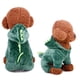 thumbnail image 1 of Juego de 2 piezas, ropa de navidad, ropa de gato, diseño de cerdo rosa, ropa de dinosaurio para mascotas, ropa de capucha térmica para cachorros y gatitos (grande) Shuxiu Wang 9024719203317, 1 of 5