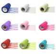 thumbnail image 3 of Joernso Tulle Lace Roll Spool for Tutu Skirt DIY Wedding Party Chair Table Runner Decor, 3 of 8