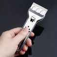 thumbnail image 2 of 6pcs/set, Cleaning Scraper, Multipurpose Scraper With Blade, Paint Scraper, Oil Dirt Cleaner, Kitchen Cleaner For Ceramic Induction Cooktops, Cleaning Tool, Cleaning Supplies, Ready For School, Apartm, 2 of 5