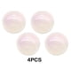 thumbnail image 5 of Vogacara Bola adhesiva luminosa con características elásticas y resistentes al desgaste Bola adhesiva luminosa para techo segura Juguetes blanco, 5 of 6