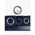 thumbnail image 2 of Cortinas Blackout Premium 280x220cm color azul marino, 2 of 4