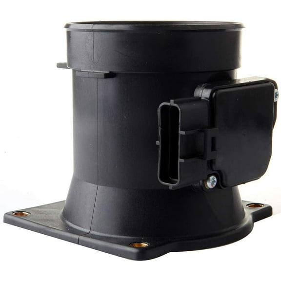 ECCPP Mass Airflow Sensor Meter MAF Fit for Ford Expedition,for Ford F150,F250,F250/F350 Super Duty,Heritage,Taurus,99 00 01 02 03,4.6L 5.4L 6.8L,02 for Lincoln Blackwood,99-02 Navigator,5.4L,4Pins