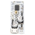 thumbnail image 4 of Lumière de Spectre, Lumière de Spectre USB Lumière de Spectre de Musique PCB Board Lumière de Spectre Réglable pour le Spectre de Musique Vert, 4 of 8