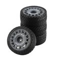 thumbnail image 1 of Neumáticos de coche de carreras a control remoto, rueda de neumático de carretera para Tt01 Tt02 Xv01 Ta06 Ptg-2 Hpi Wr8 /10 Rc, actualización 1/10, 1 of 5